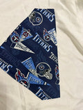 Titans Pet Bandanna – KiMi's Kwilts & Krafts